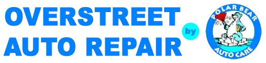 Overstreet Auto Repair by Polar Bear